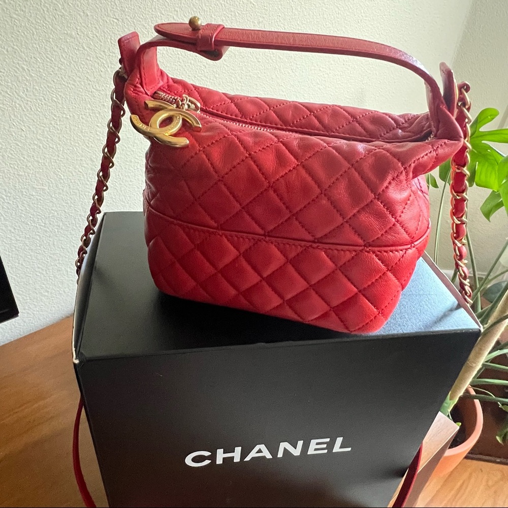 Chanel Sac Hobo